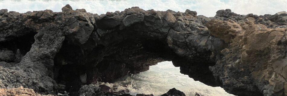 lanzarote trail, coastal, charco del palo, cocoteros, secret garden lanzarote