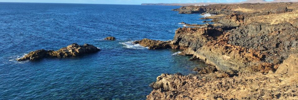 lanzarote trail, coastal, charco del palo, cocoteros, secret garden lanzarote